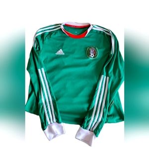 Mexico Soccer Jersey